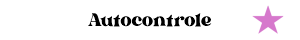 autocontrole