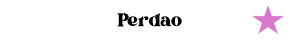 perdao